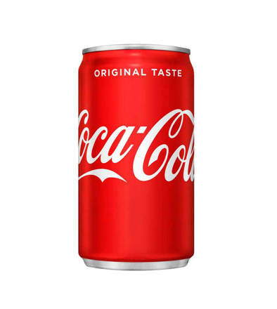 COCA-COLA コカコーラ 350ml 缶