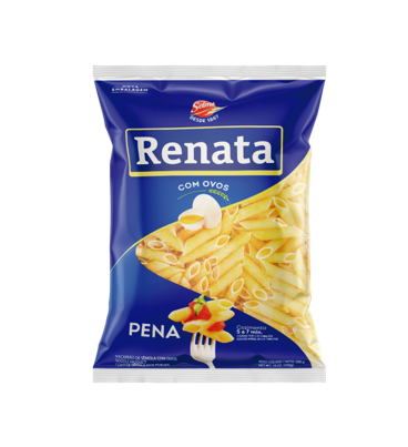 Renata ペンネ パスタ 500g