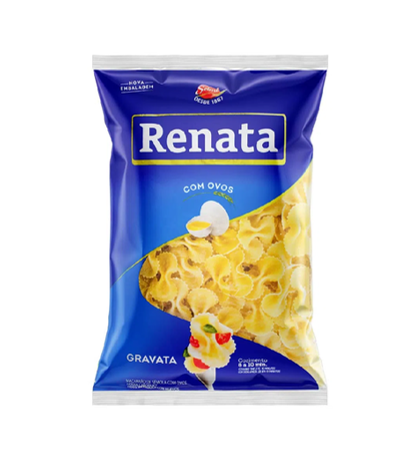 Renata Macarrão Gravata  500g