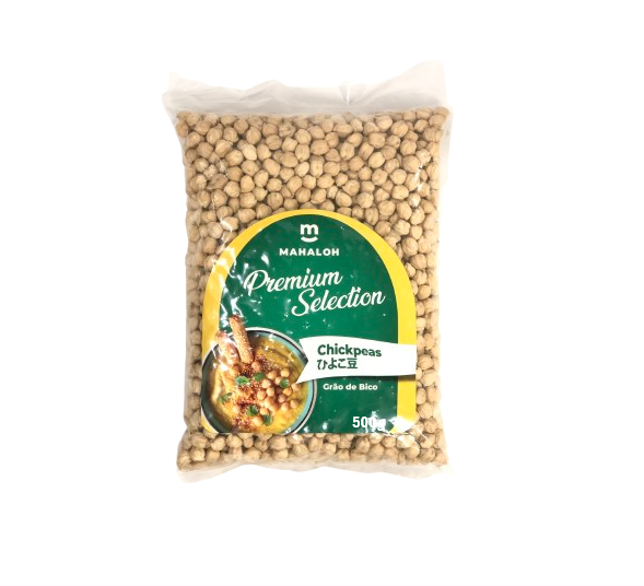 Grão de Bico MAHALOH 500g