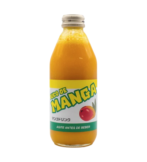 SUCO DE MANGA Suco Cru Manga