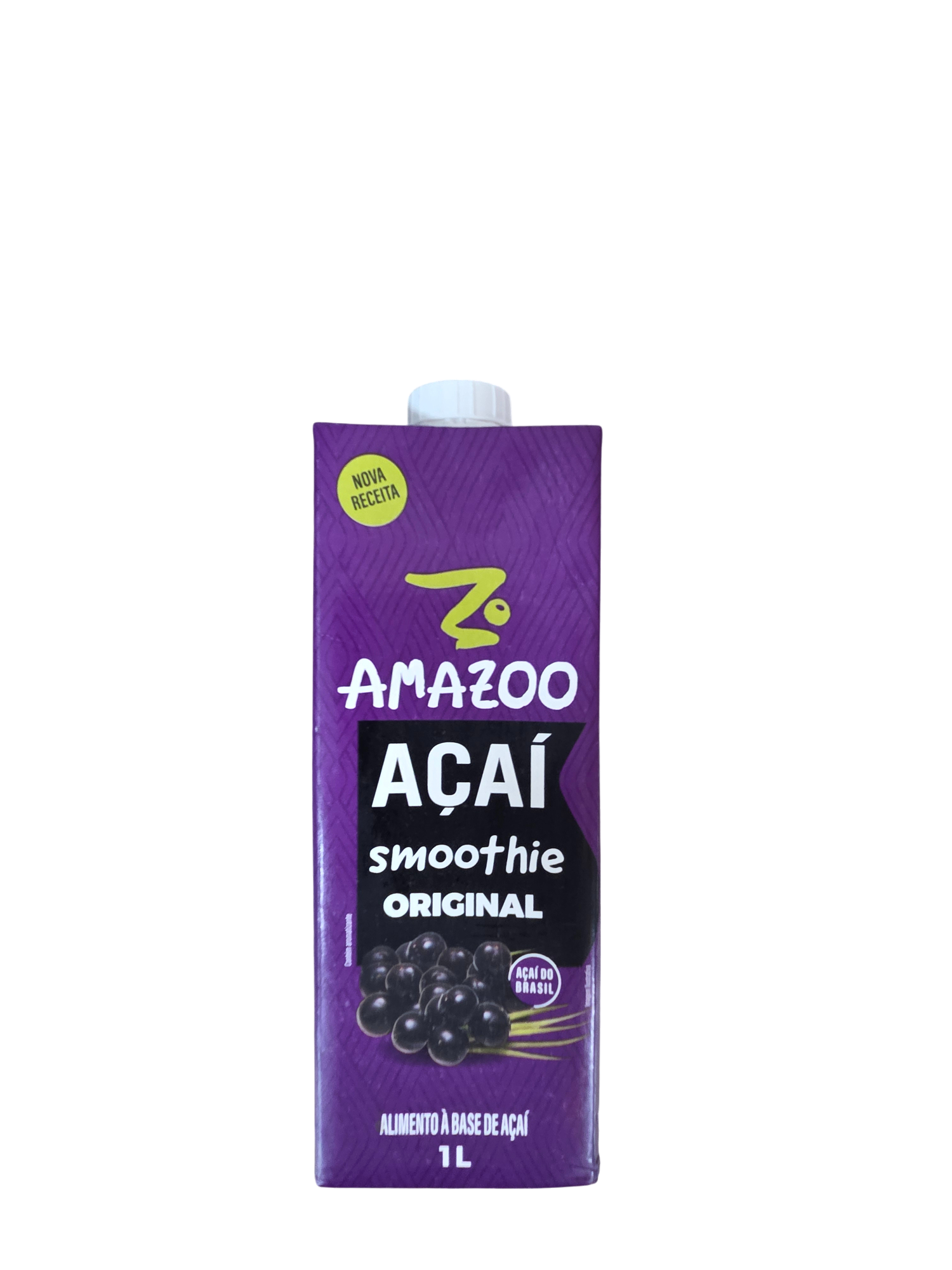 Amazoo オリジナルアサイースムージー 1L