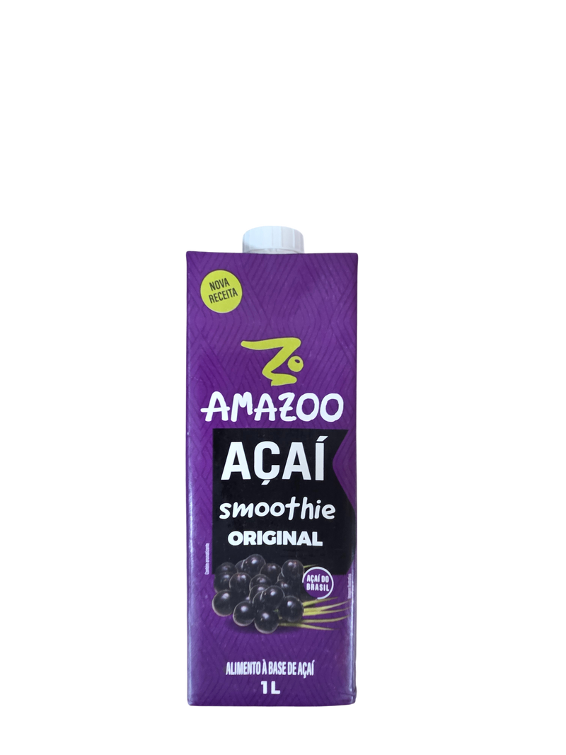 Amazoo オリジナルアサイースムージー 1L