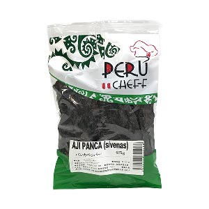 Peru Chef Panca Pepper Dried Chili Peppers 80g
