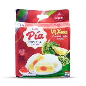 ティエンサ（Thien Sa）ドリアンケーキ（バイン・ピア） 400g