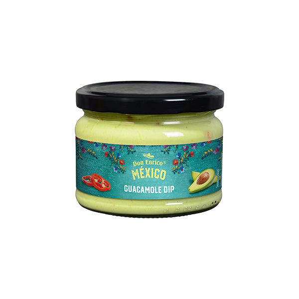 Don Enrico ガァカモレ(アボカド)ディップ GUACAMOLE DIP 250g