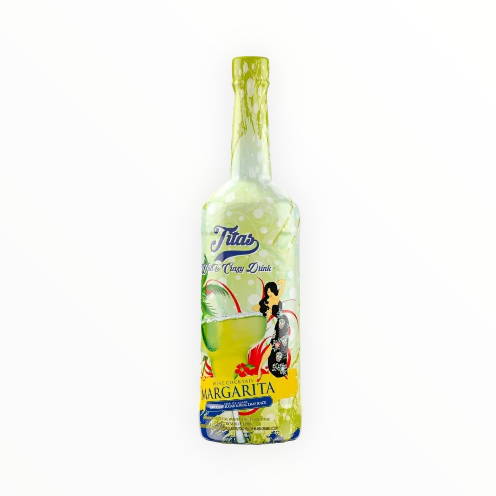 ティタス マルガリータ ペットボトル 12度 1000ml