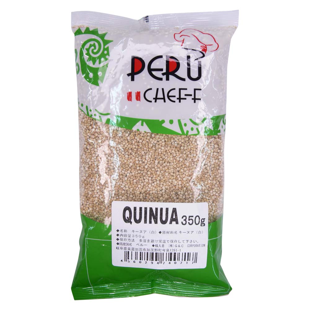 PERU CHEFF QUINUA Quinua (Peru) 350g