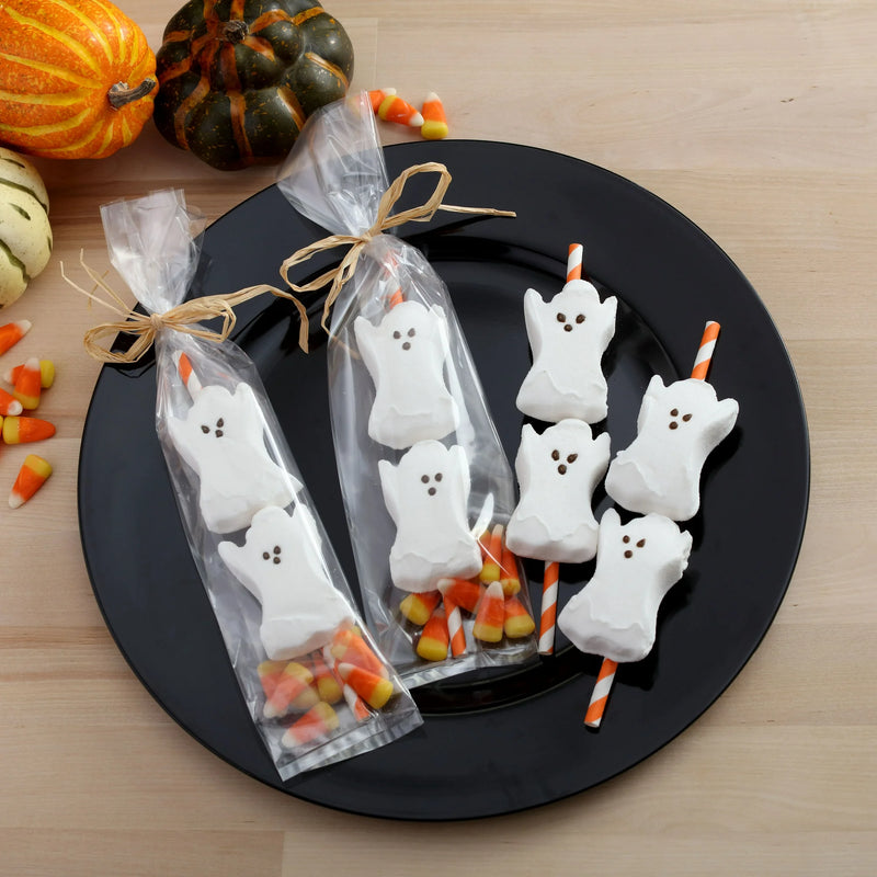 Peeps Marshmallow Ghosts マシュマロ ゴースト 42g【 冷蔵】