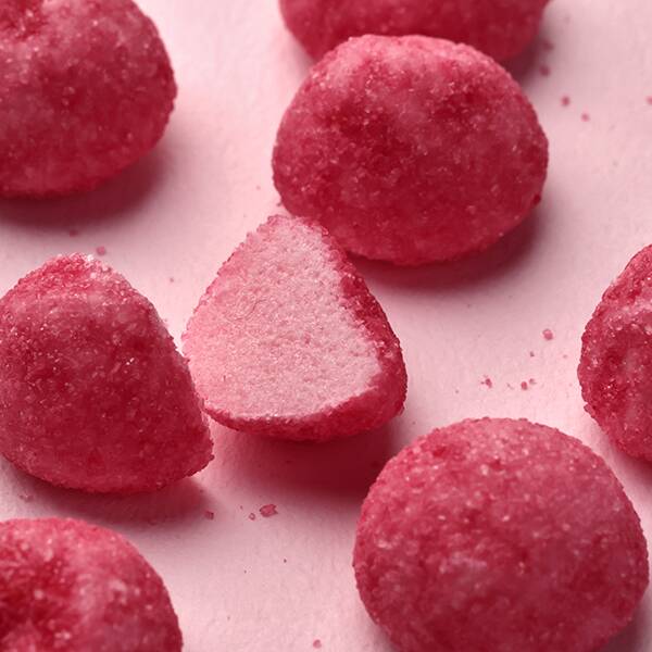 Pierrot Gourmand Mini Gomas de Morango 80g