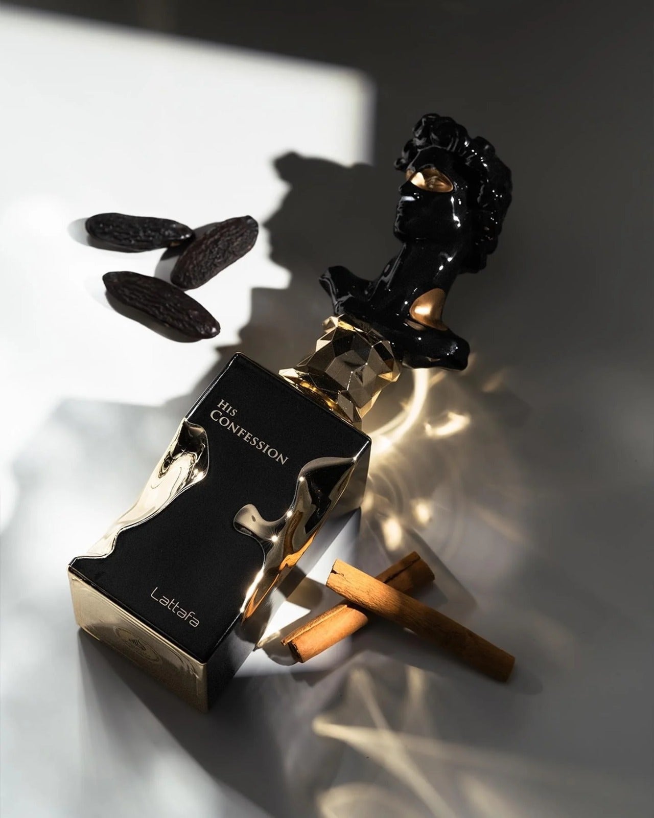 ラタファ ヒズ コンフェッション EDP 100ml Lattafa Perfumes His