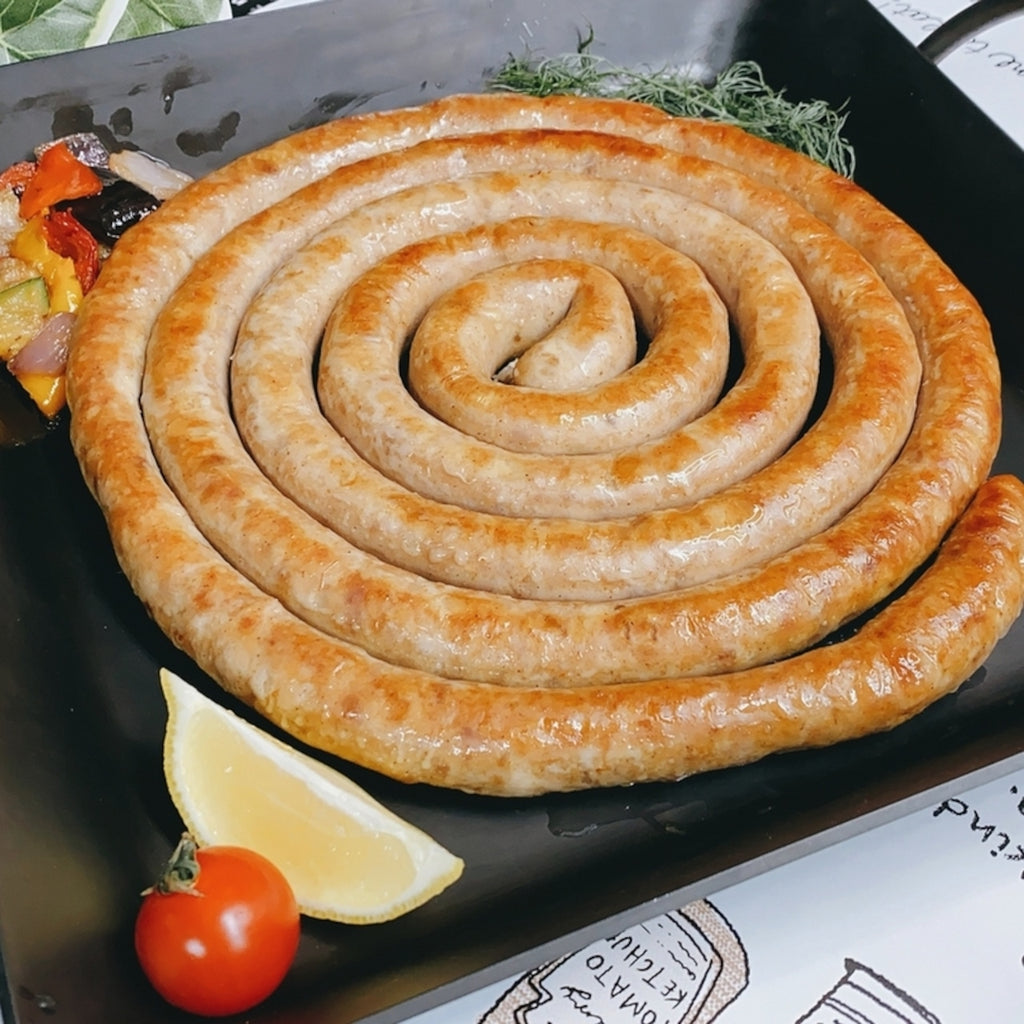 Linguiça Fina Caipira 500g - Latin Yamato