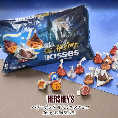 ハリーポッター キスミルクチョコ 296g