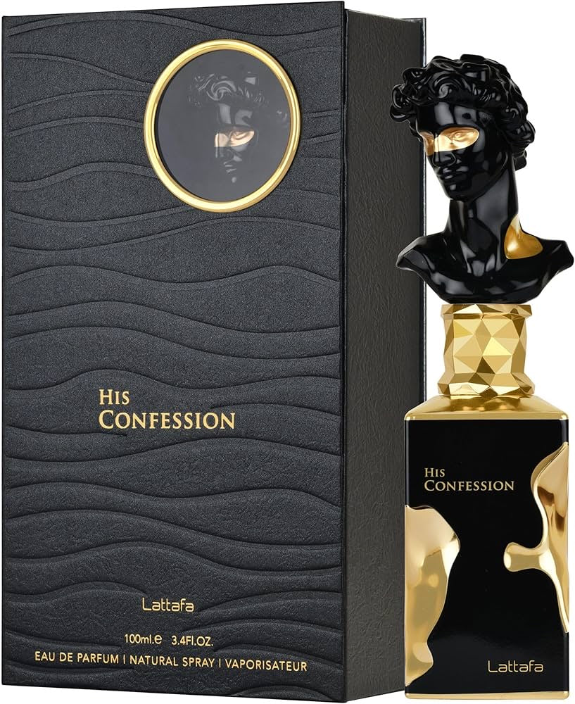 ラタファ ヒズ コンフェッション EDP 100ml Lattafa Perfumes His Confession