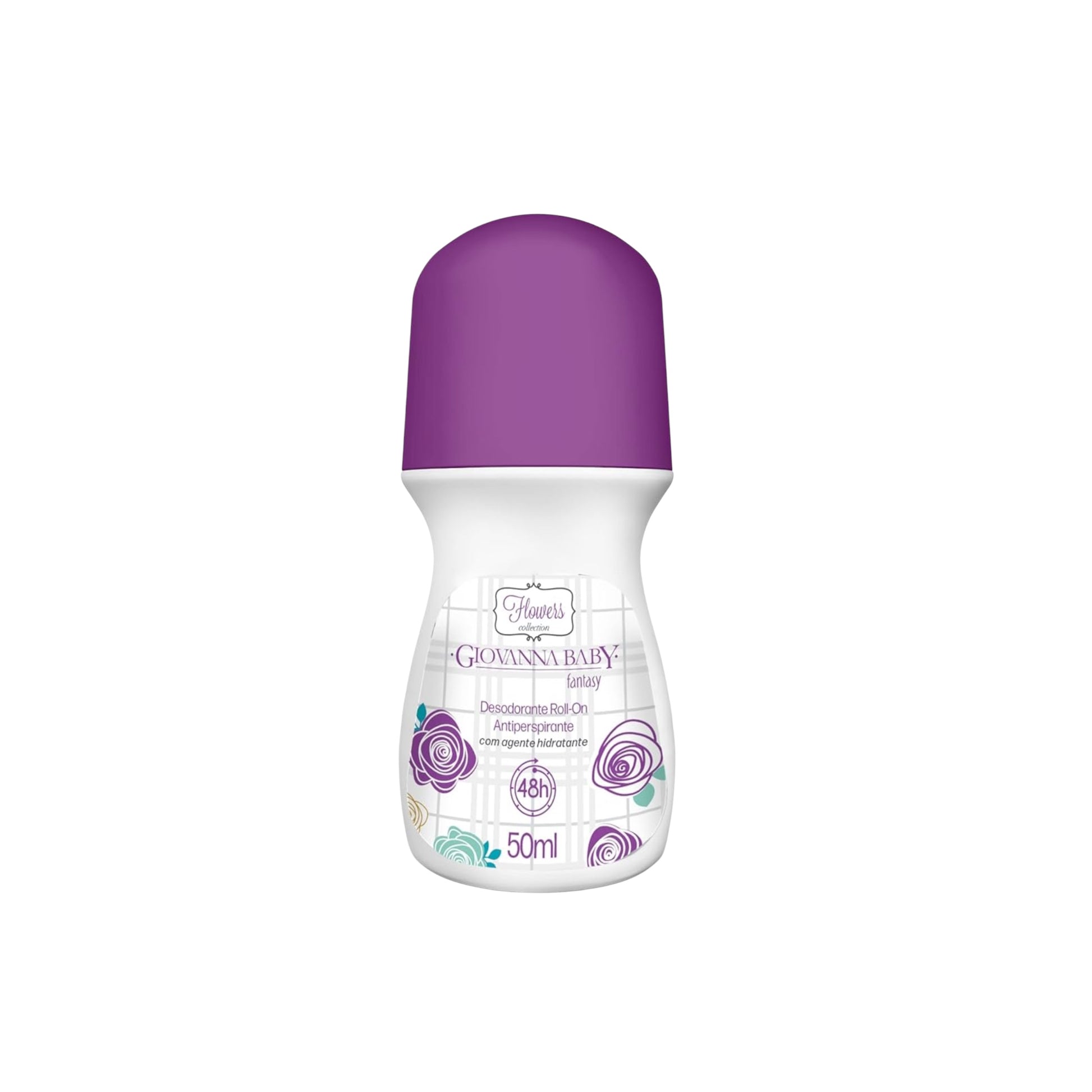 Giovanna Baby Desodorante Roll-on Fantasy 50ml