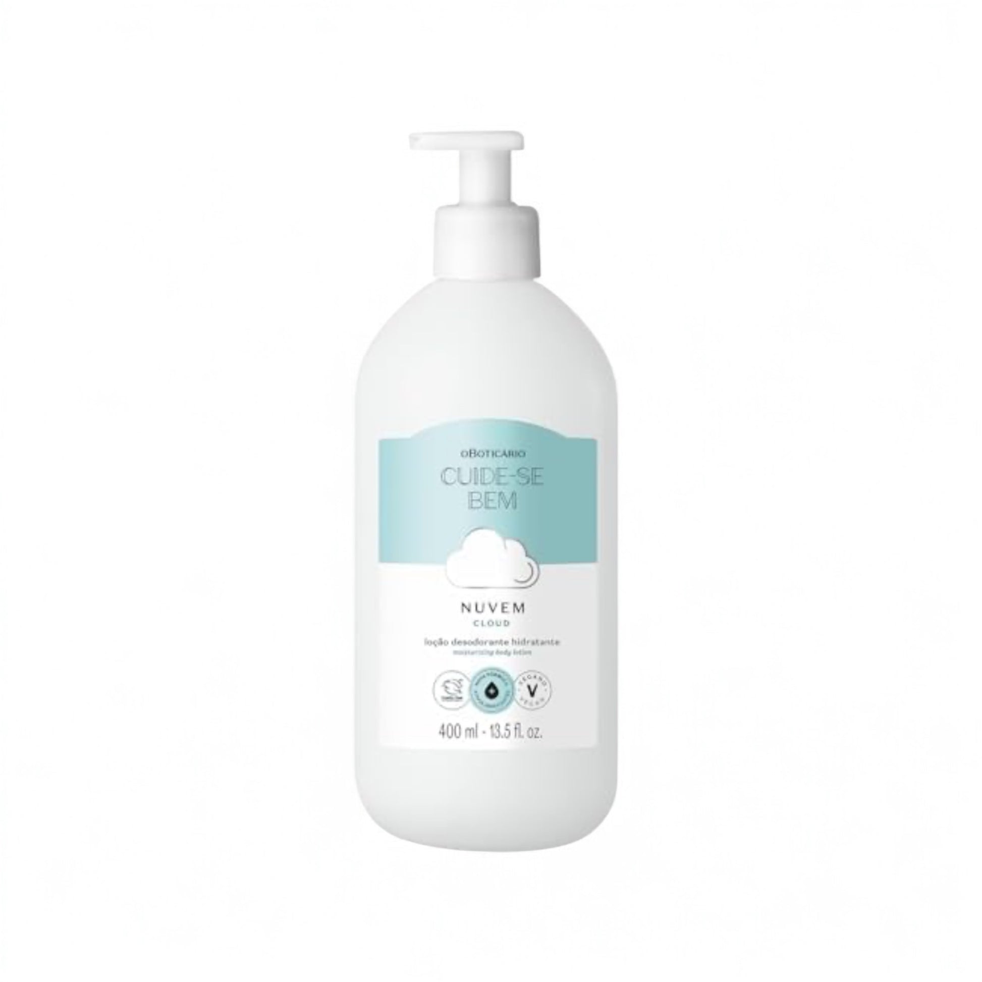 O Boticário Cuide se Bem Loção Corporal Nuven 400ml