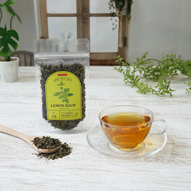 Tea Boutique ハーブミニパック レモンバーム 20g