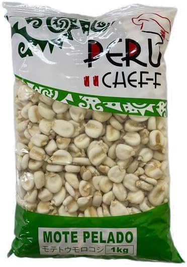 Peru Cheff Mote Pelado 1 kg