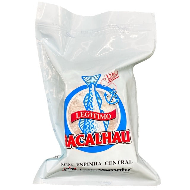 Latin Yamato バカリャウ(鱈の塩漬け) BACALHAU【冷蔵】400g