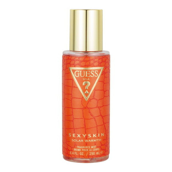 ゲス セクシースキン ソーラーウォームス フレグランスミスト 250ml