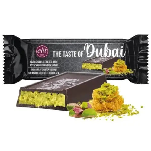 エリート ピスタチオダーク 30g