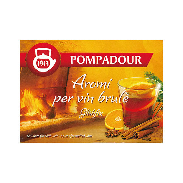 Pompadour グリュー(ホットワイン用) 30g(2g×15袋)