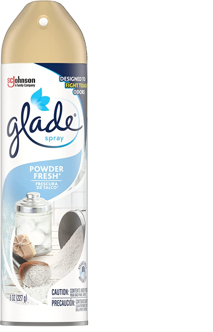 Glade Spray Powder Fresh 227g