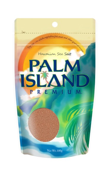 PALM ISLAND Palm Island Cristal Rosa [Sal]