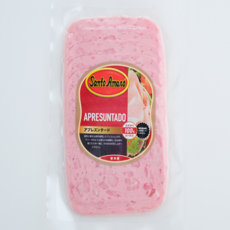 APRESUNTADO 150g - SANTO AMARO (Refrigerado)