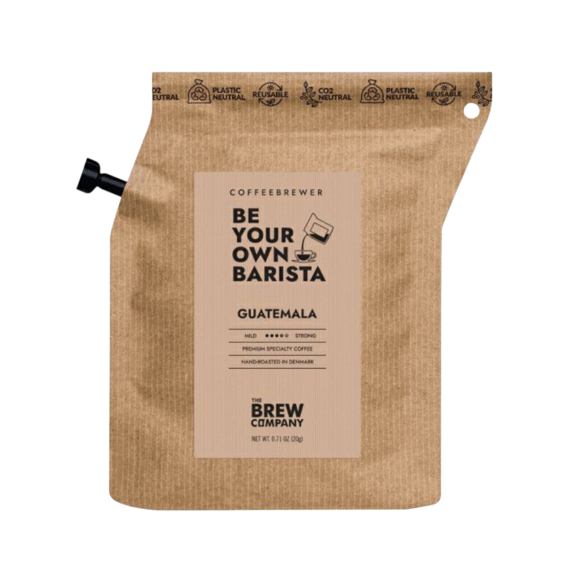 Coffee Brewer グアテマラ・チャフレンセ  20g