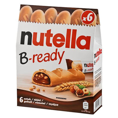 NUTELLA B-READY 132g 