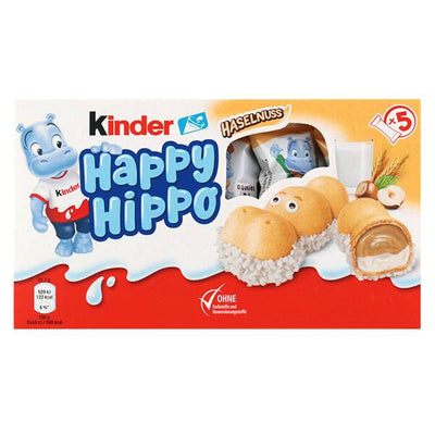 KINDER HAPPY HIPPO WHITE 103.5g  キンダー　ハッピーヒッポ　