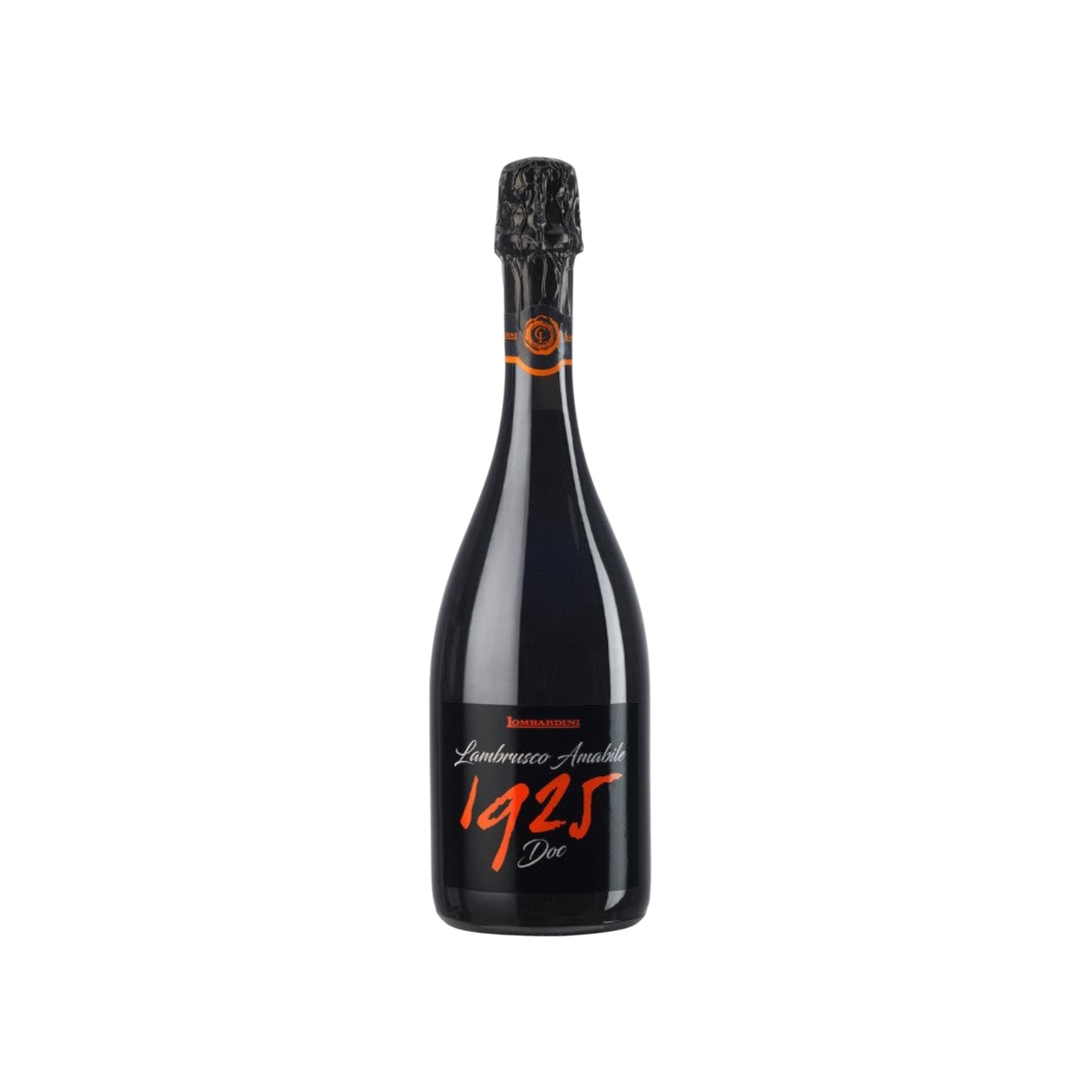 Vinho Lambrusco Lombardini 1925 tinto suave 750ml