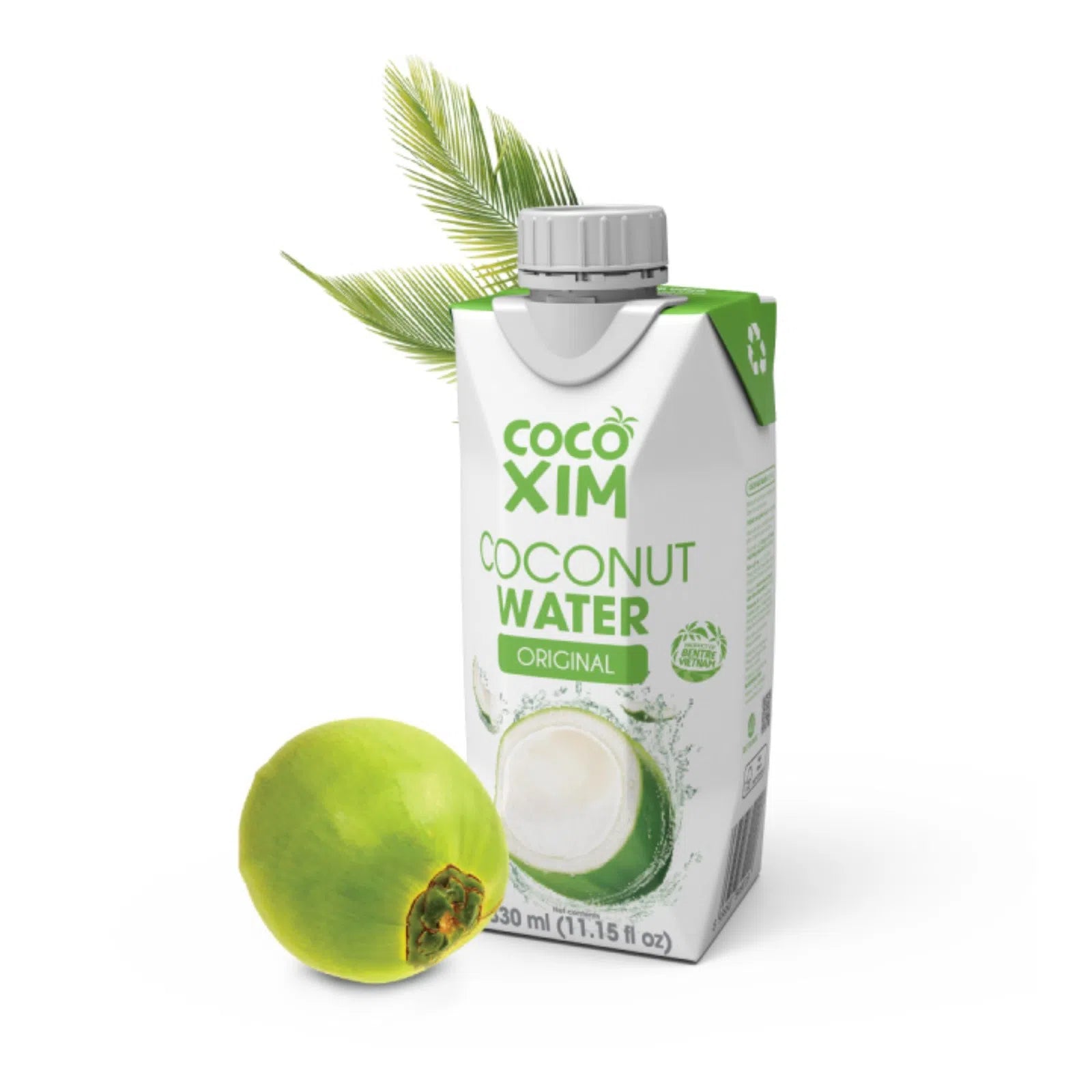 Cocoxim オリジナルココナッツウォーター 330ml