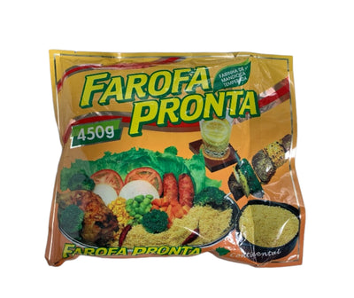 Farofa Pronta