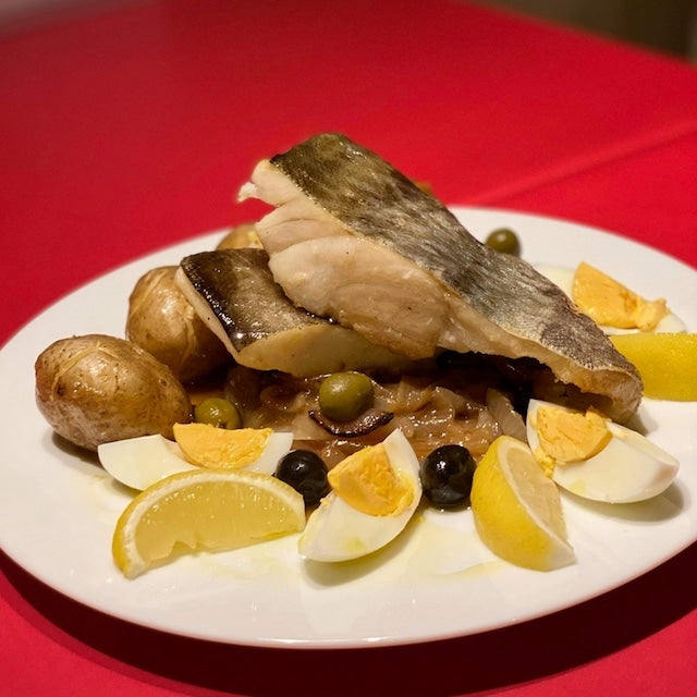 LATIN YAMATO BACALHAU  400g【Refrigerador】