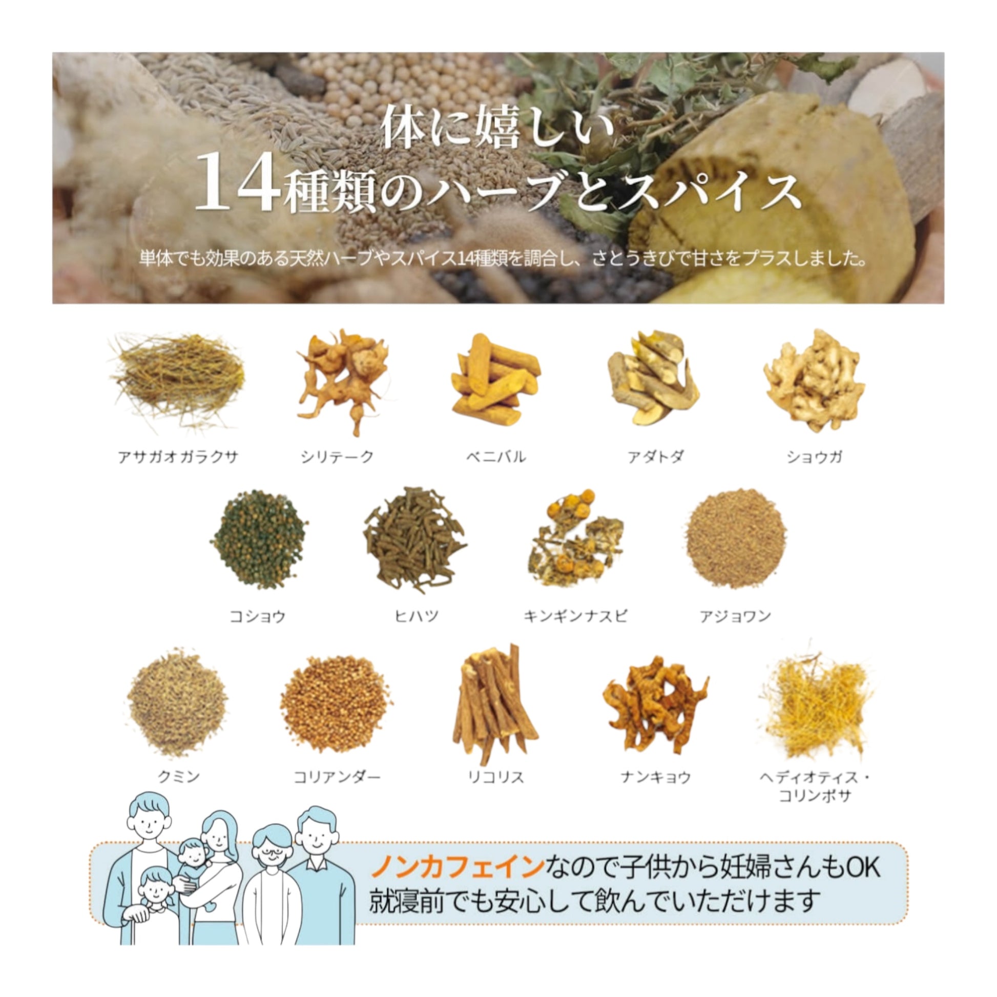 Chá de Ervas Samahan Chá de Especiarias Ayurvédica Samahan 40g (4g x 10 sacos)