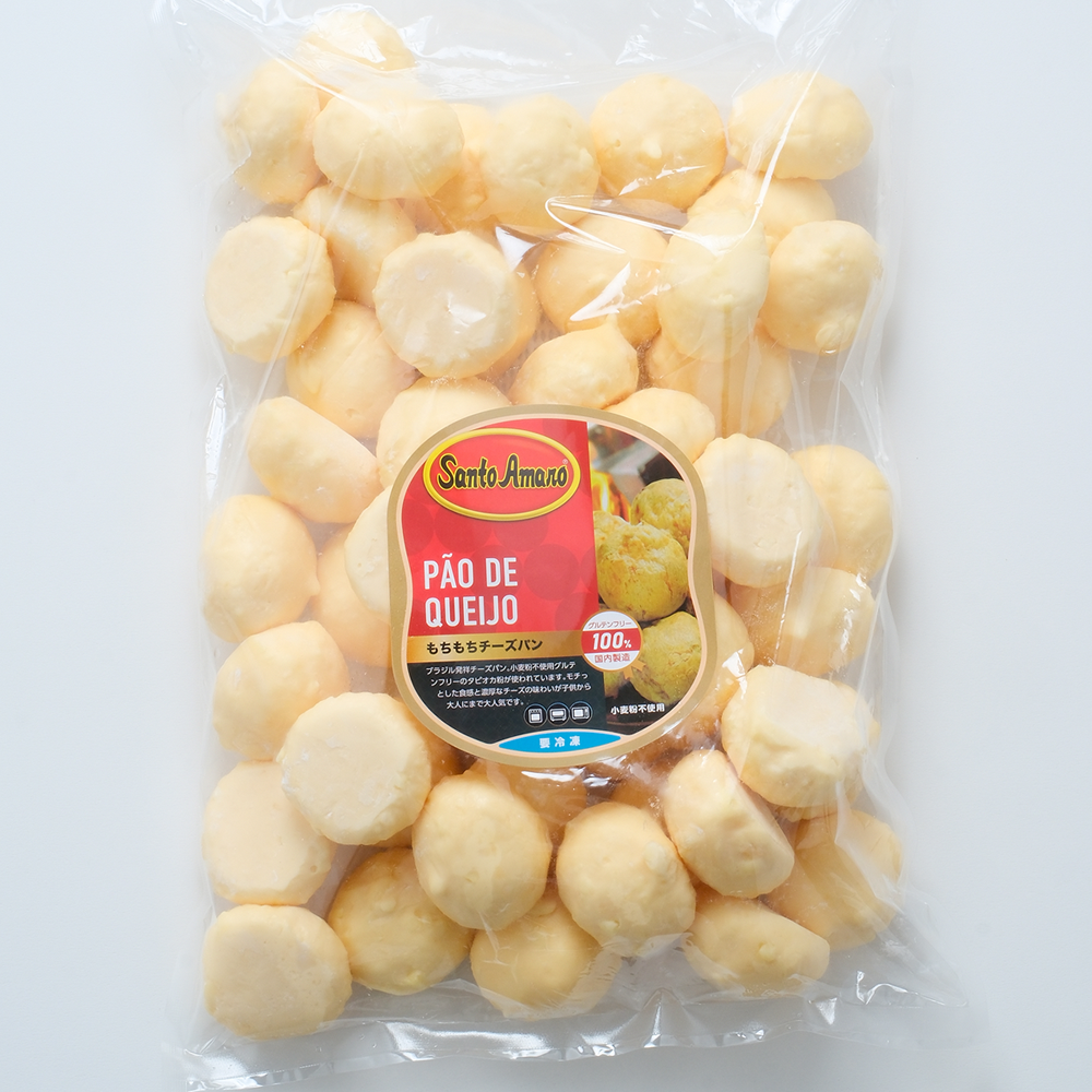 Santo Amaro Pão de Queijo [Congelado] 