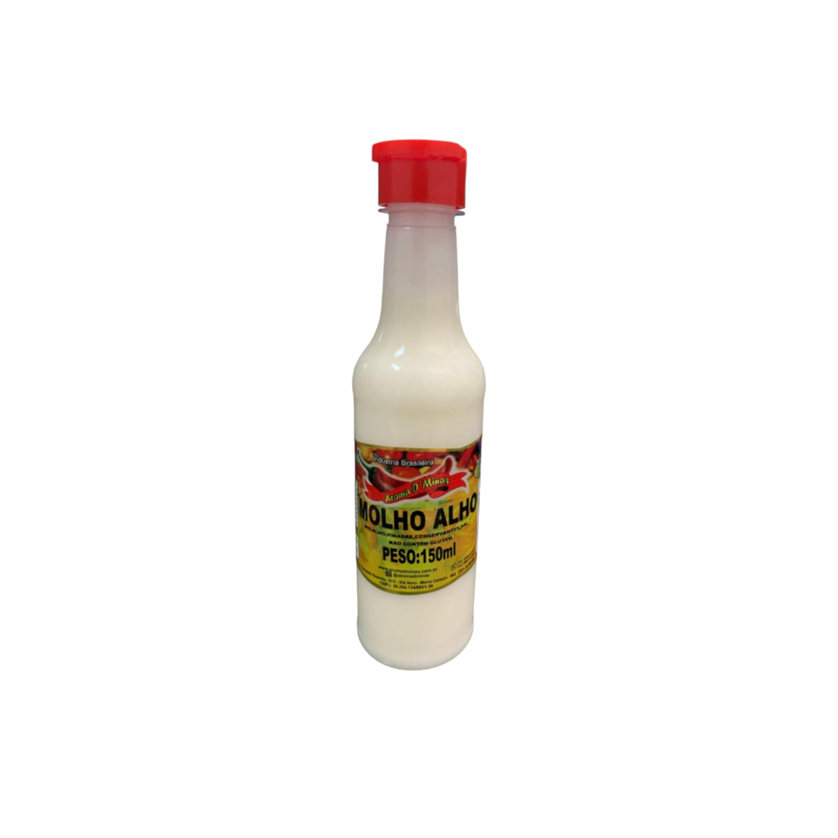 AROMA D' MINAS ガーリックソース 150ml