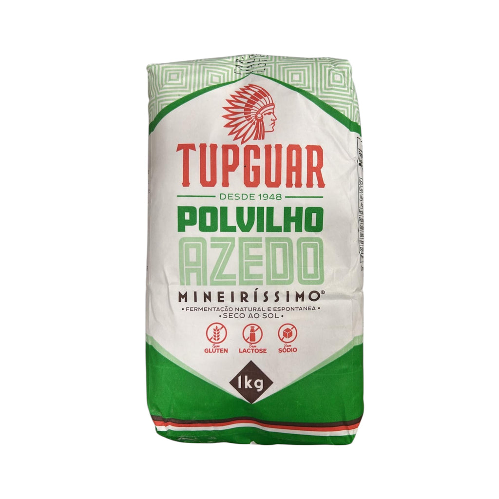 Tupguar キャッサバ澱粉 アゼード 1kg