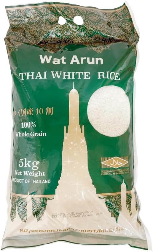 Thai rice 5kg 