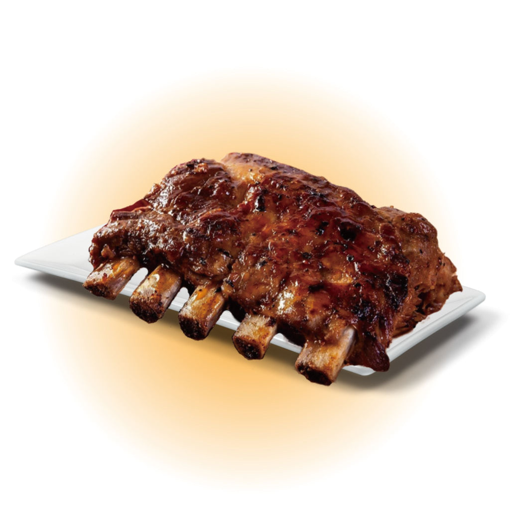 焼き牛バラ　骨あり🦴1kg