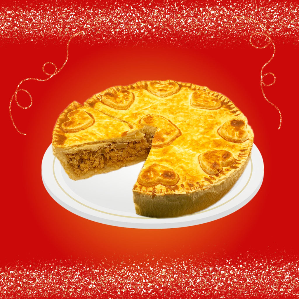 Chicken Pie No. 7, 21 cm