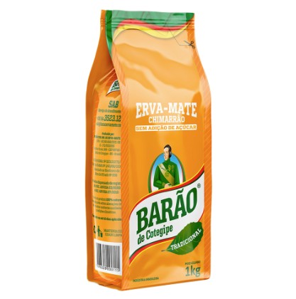 ERVA MATE PARA CHIMARRÃO 500g