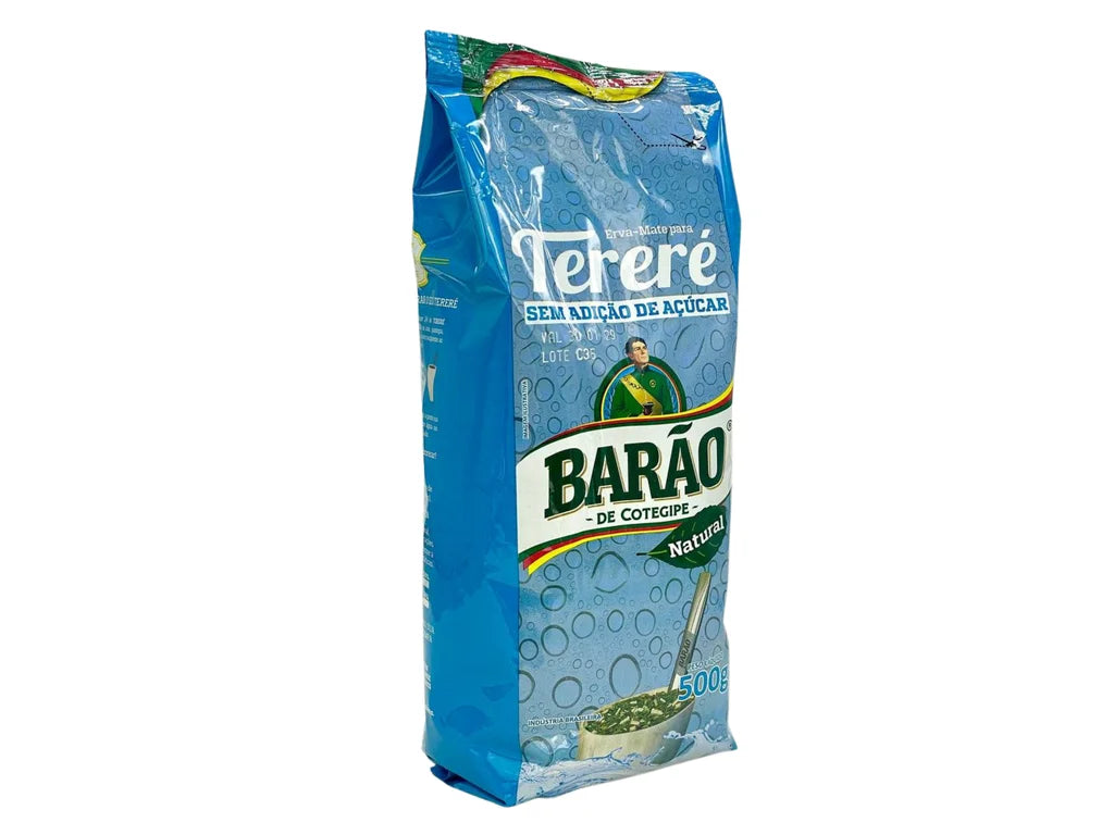 Barao de Cotegipe / バラオ・ジ・コテジペ - エルバ・マテ テレレ ナチュラル（水出し用マテ茶）500g