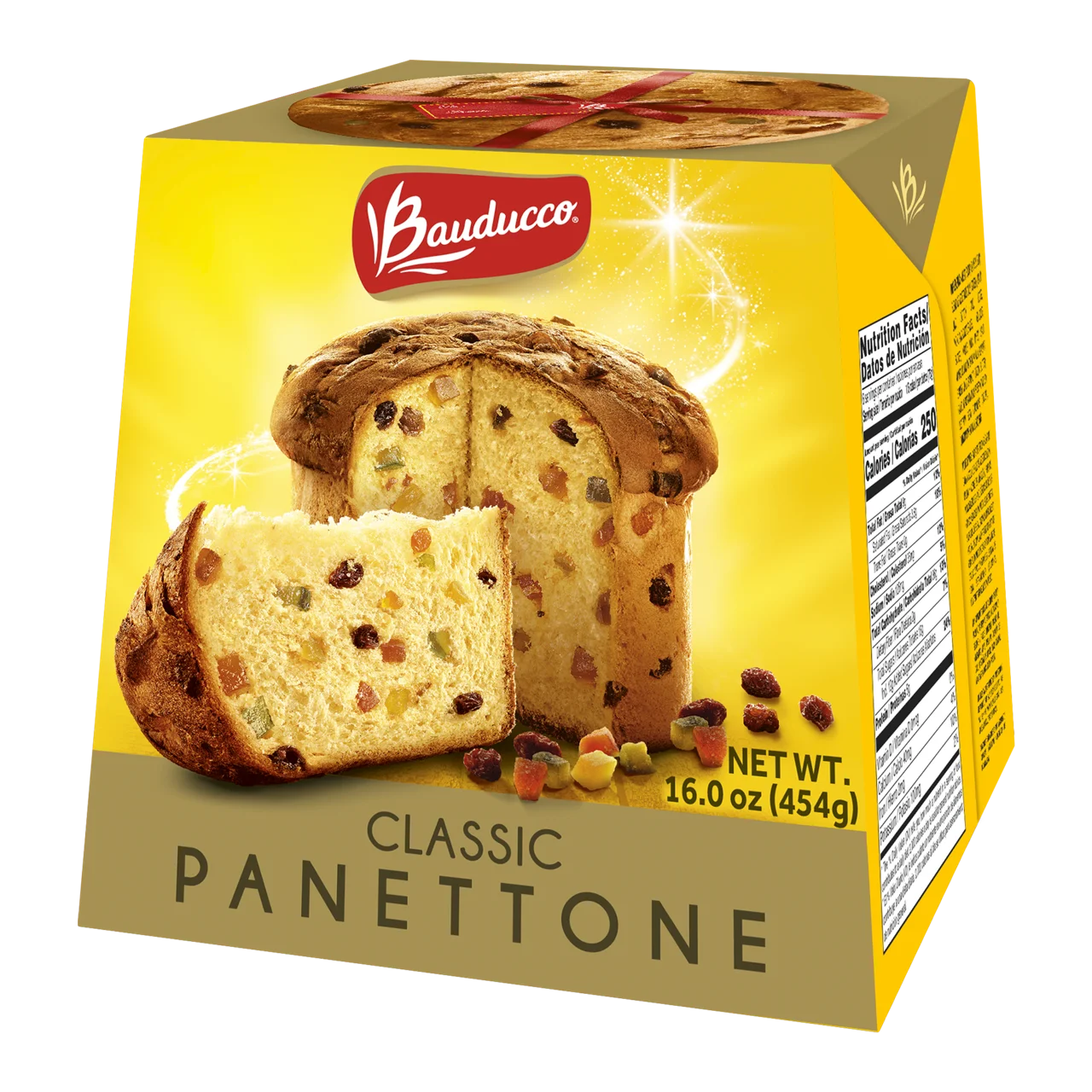 Bauducco パネトーネ 454g