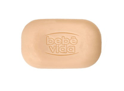 Davene Sabonete de Leite de Arroz em barra Bebê Vida 90g