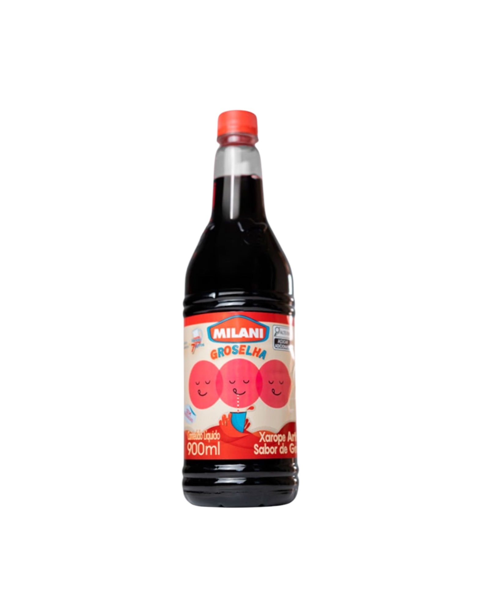 Xarope de Groselha Milani シロップ 900ml