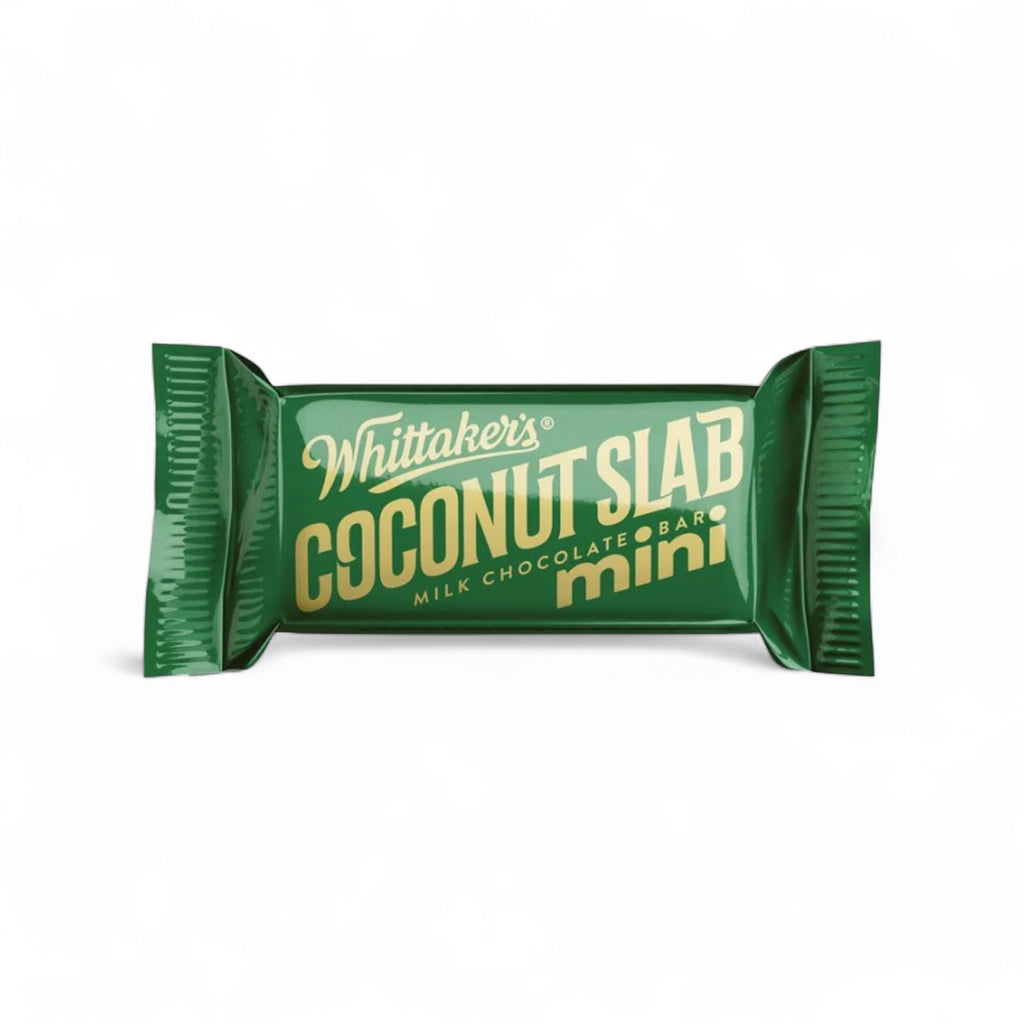 Whittaker's Coconut Chocolate 180g (12 pieces)