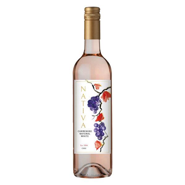 ナティバ カルメネール ナチュラルホワイト750ml